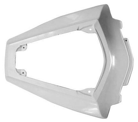 ZXMOTO | Unpainted Tail Section